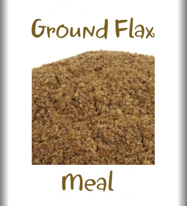 Flax Seed Milled 2 lbs.
